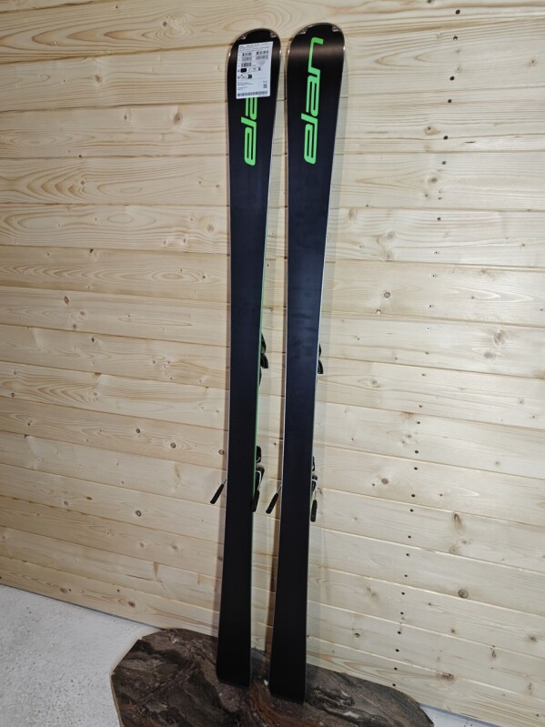 LYŽE ELAN AMPHIBIO 15 TI 168CM --MODEL 2026--